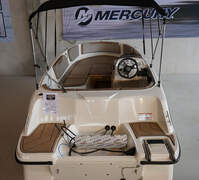 Quicksilver Activ 475 Axess mit 40PS Lagerboot - fotka 6