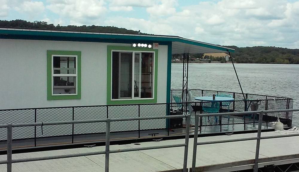 50-Foot Houseboat - immagine 2