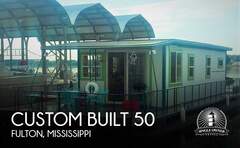 50-Foot Houseboat - picture 1