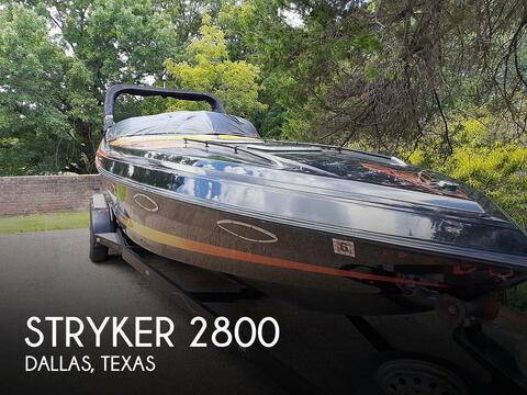 Stryker 2800 Equalizer