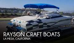 Rayson Craft Boats 27 Offshore - Bild 1