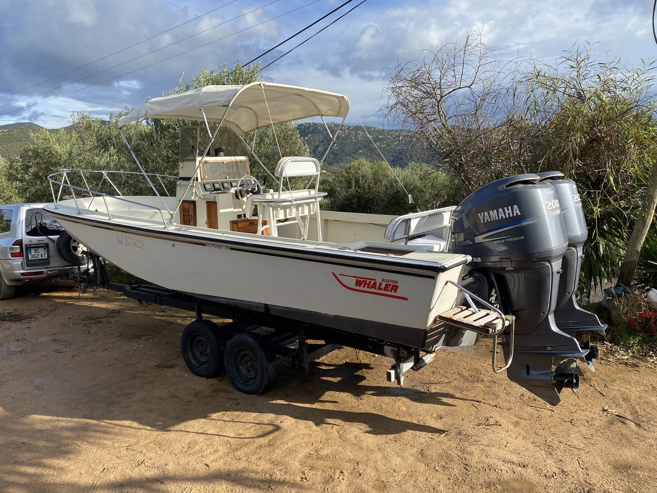 Boston Whaler Outrage 25 - immagine 2