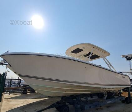 Pursuit S 280 The Combines the best of boat "Fishing
