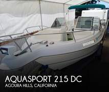 Aquasport 215 DC - fotka 1