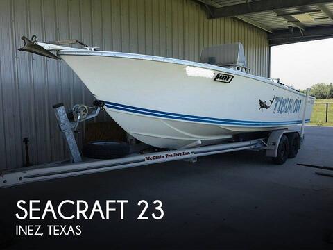 Seacraft 23