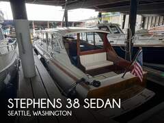 Stephens 38 Sedan - resim 1