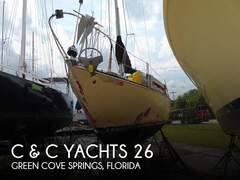 C & C Yachts Encounter 26 - zdjęcie 1