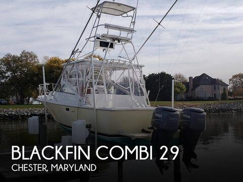 Blackfin Combi 29