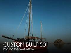 Custom built 50' Yawl - resim 1