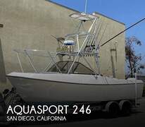 Aquasport 246 Family Fisherman - imagen 1