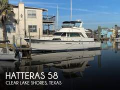 Hatteras 58 Fisherman - фото 1