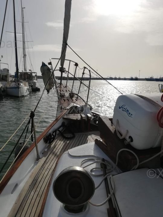 Ketch Taipei 36 Preventive Osmosis Treatment in - picture 3
