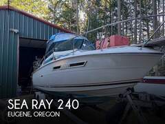 Sea Ray 240 Sundancer - picture 1