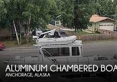 Aluminum Chambered Boats 26 Sportfish - imagem 1