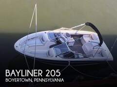 Bayliner 205 Bowrider - zdjęcie 1
