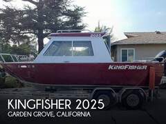 Kingfisher 2025 Escape HT Pilot House - imagem 1
