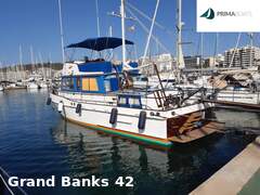 Grand Banks 42 - фото 1
