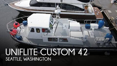Uniflite Custom 42