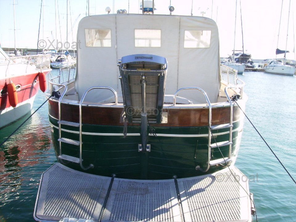 Apreamare 12 Semicabinato Boat in Excellent - fotka 2