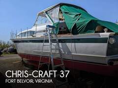 Chris-Craft 37 Roamer Riviera - resim 1