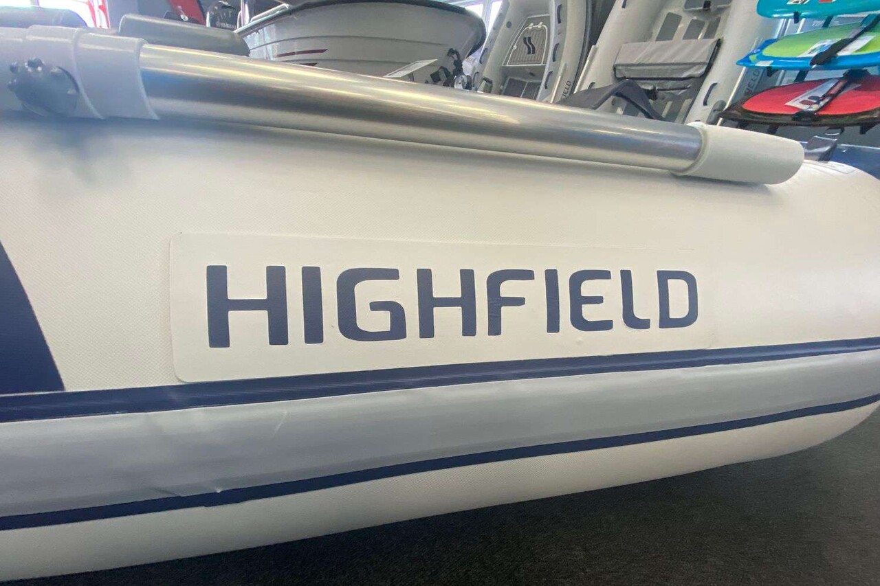 Highfield RU 250 - Bild 2