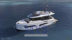 Cayman Yachts Navetta N580 NEW - picture 6