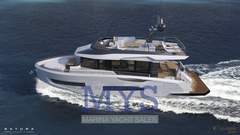 Cayman Yachts Navetta N580 NEW - picture 4