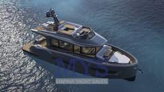 Cayman Yachts Navetta N580 NEW - picture 8
