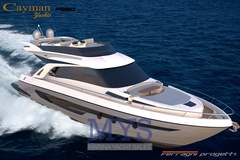 Cayman Yachts F600 NEW - zdjęcie 2