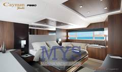Cayman Yachts F600 NEW - resim 8