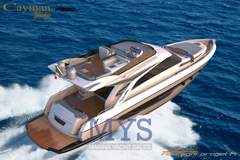 Cayman Yachts F600 NEW - zdjęcie 6