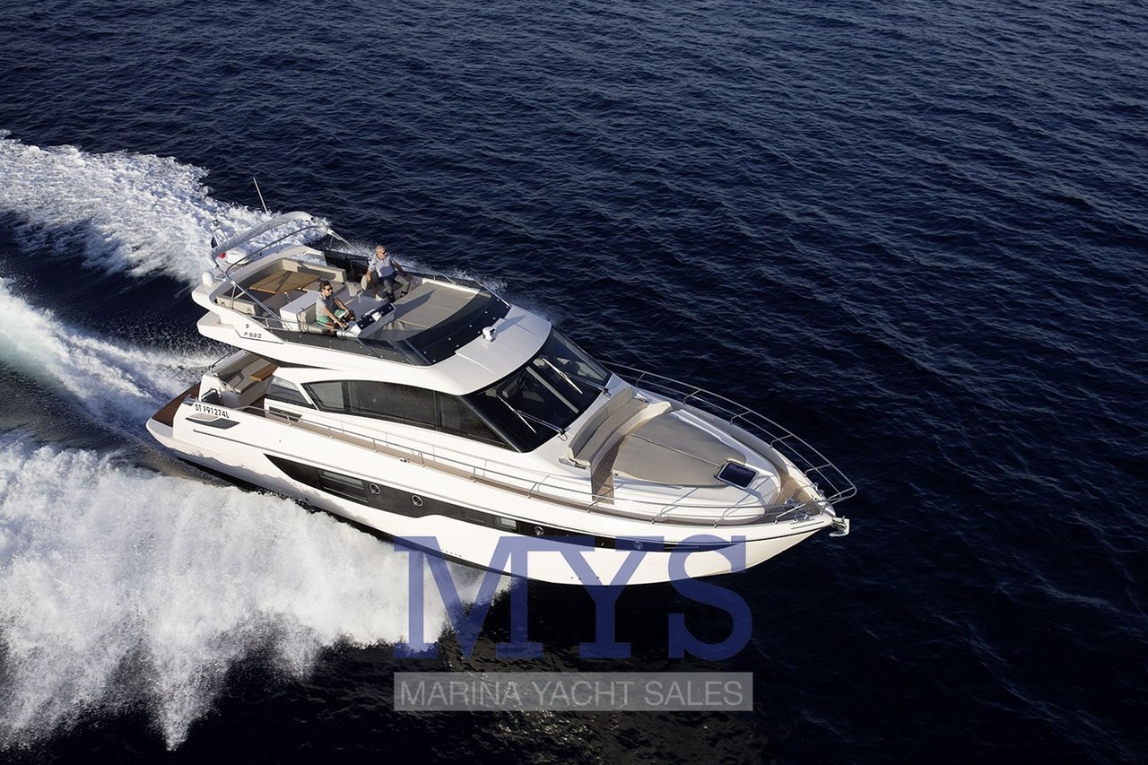 Cayman Yachts F520 NEW - resim 3