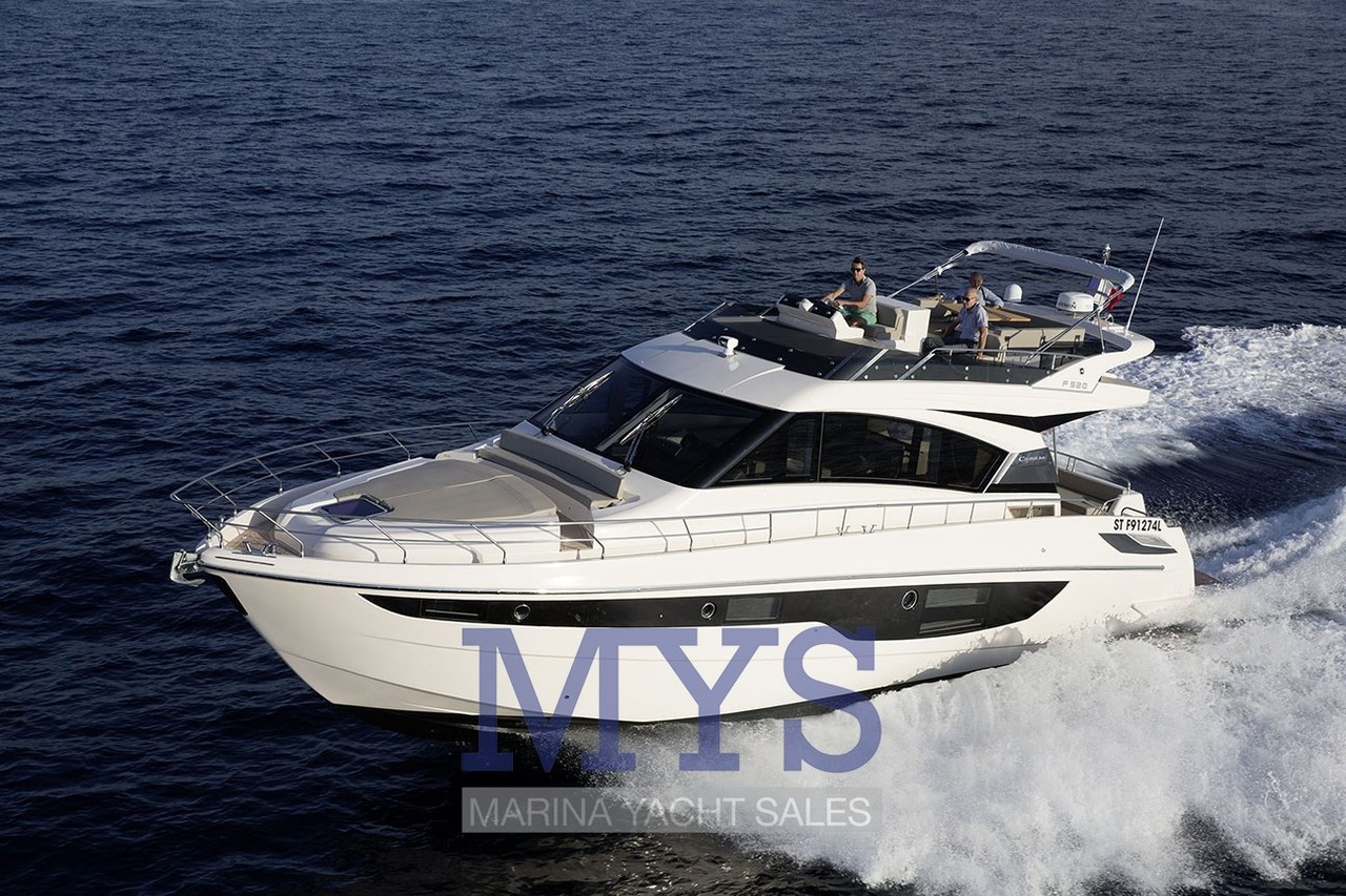 Cayman Yachts F520 NEW - Bild 2