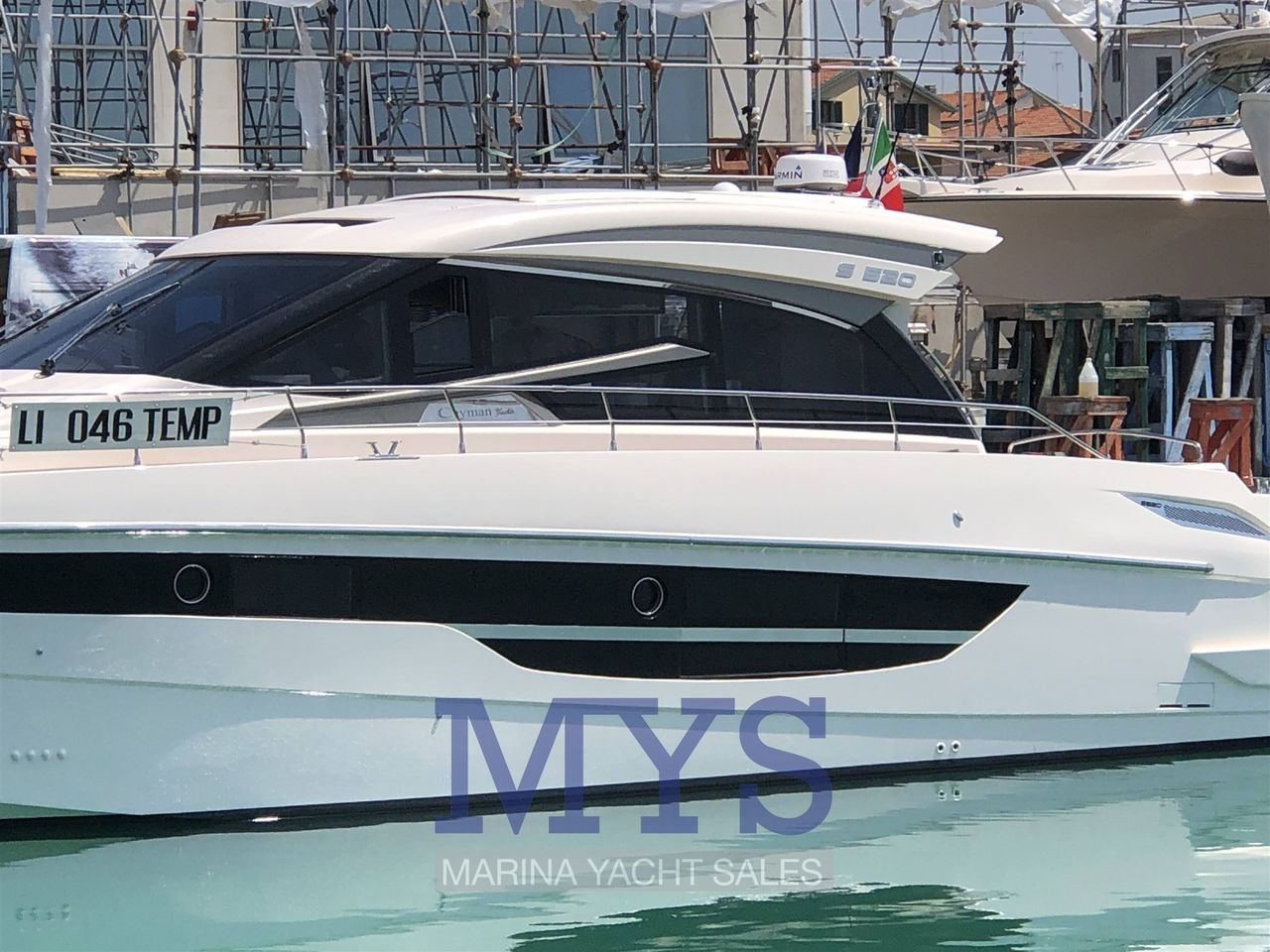 Cayman Yachts S520 NEW - zdjęcie 3