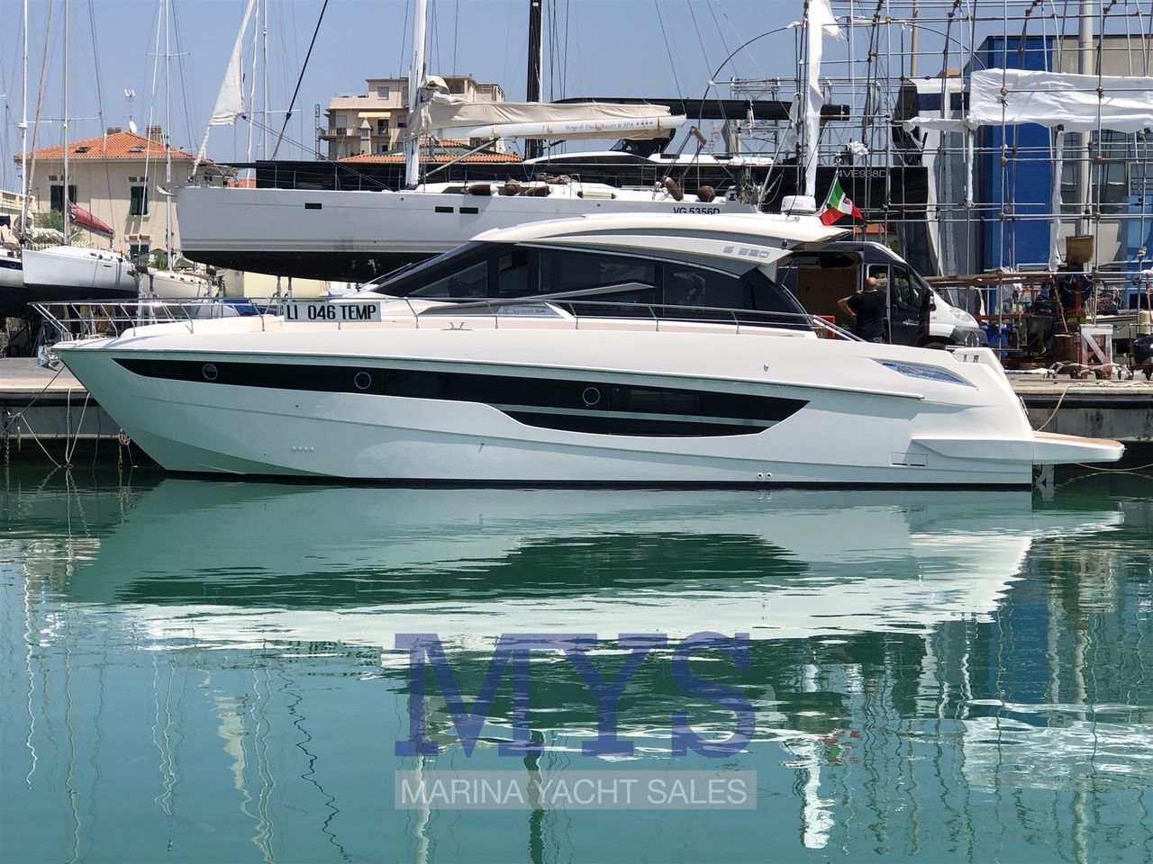 Cayman Yachts S520 NEW - billede 2