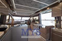 Sessa Fly 68 Gullwing NEW - image 9