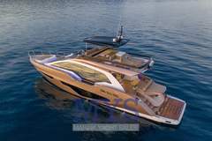 Sessa Fly 68 Gullwing NEW - picture 5