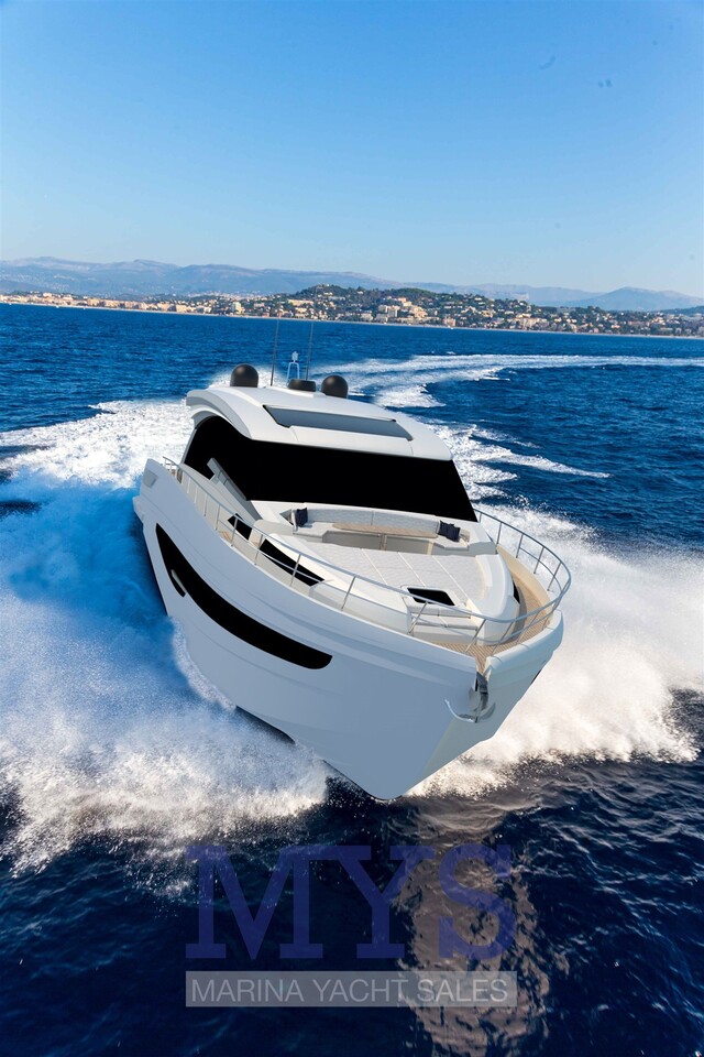 Cayman Yachts S600 NEW - immagine 3