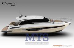 Cayman Yachts S600 NEW - resim 7