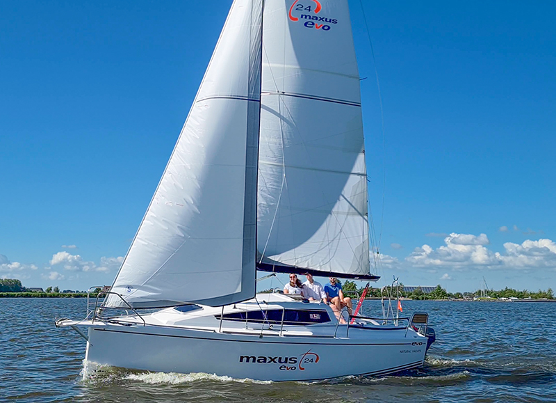 Northman Maxus Evo 24 (sailboat) for sale