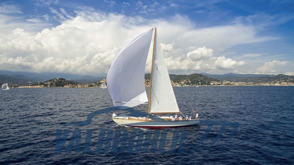 Baglietto 20 m Marconi Cutter (sailboat) for sale