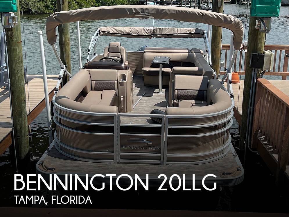 Bennington 20LLG (powerboat) for sale