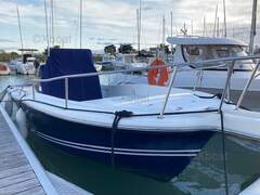 White Shark New Price.WHITE 225 navy Blue hull in - picture 4