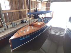 Custom Notarisboot Thames Beavertail 9.65 - imagem 9