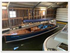 Custom Notarisboot Thames Beavertail 9.65 - billede 8