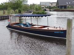 Custom Notarisboot Thames Beavertail 9.65 - фото 5