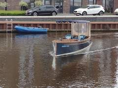 Custom Notarisboot Thames Beavertail 9.65 - Bild 7