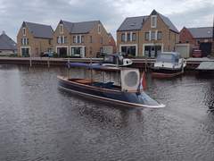 Custom Notarisboot Thames Beavertail 9.65 - foto 3