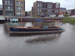 Custom Notarisboot Thames Beavertail 9.65 - billede 1
