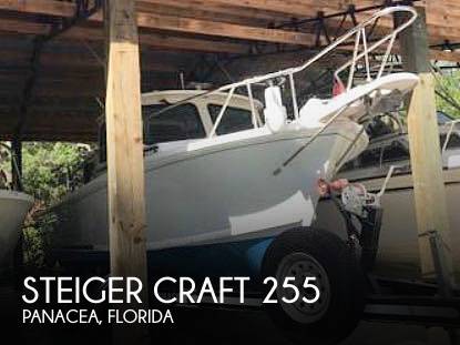 Steiger Craft 255 Chesapeake